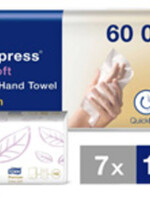 Tork Vouwhanddoek Tork Express Multifold H2 Premium 2-laags 100st wit 600297