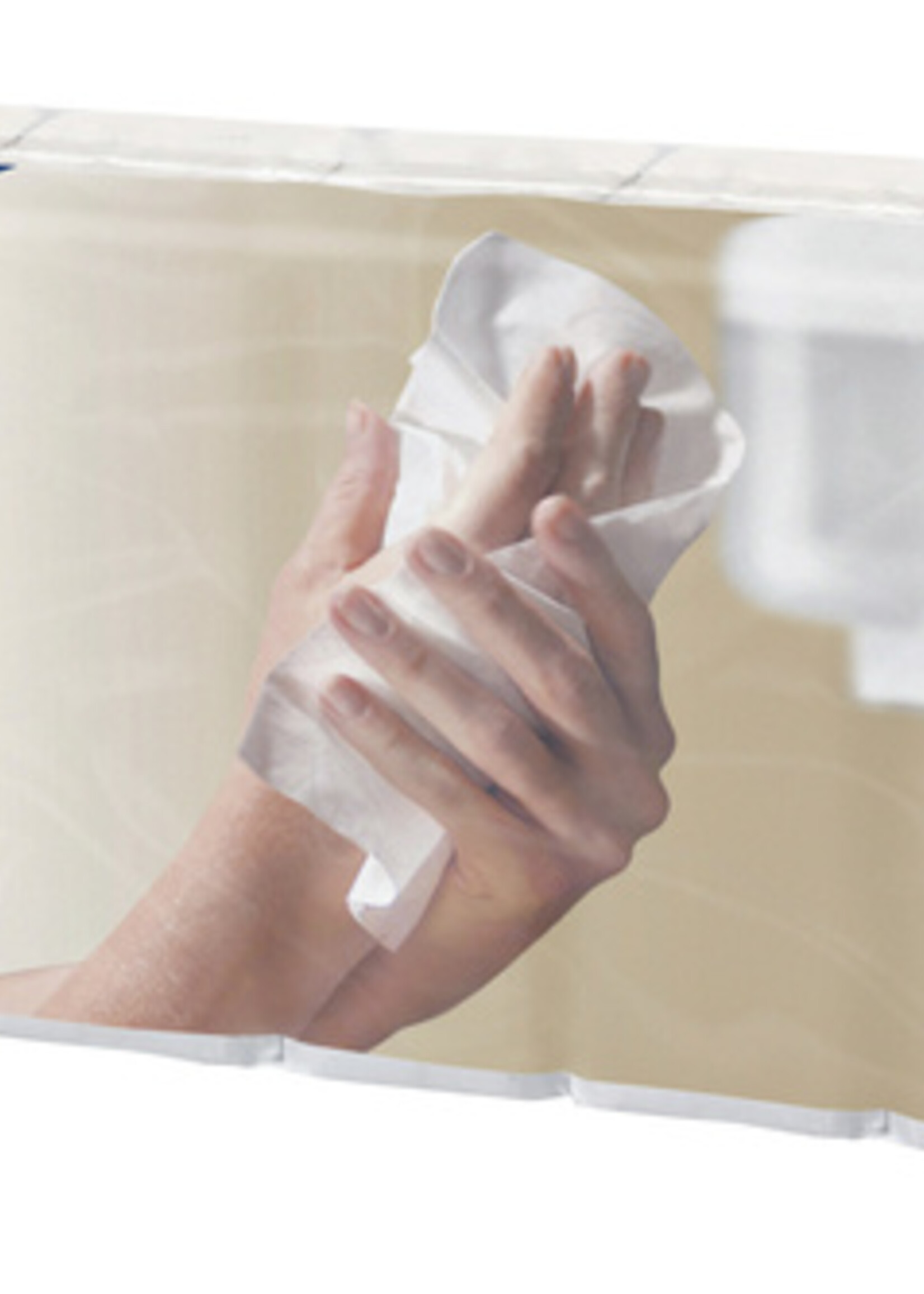 Tork Essuie-mains Tork Xpress H2 Multifold Premium 600297 2 ép 100 pièces blanc