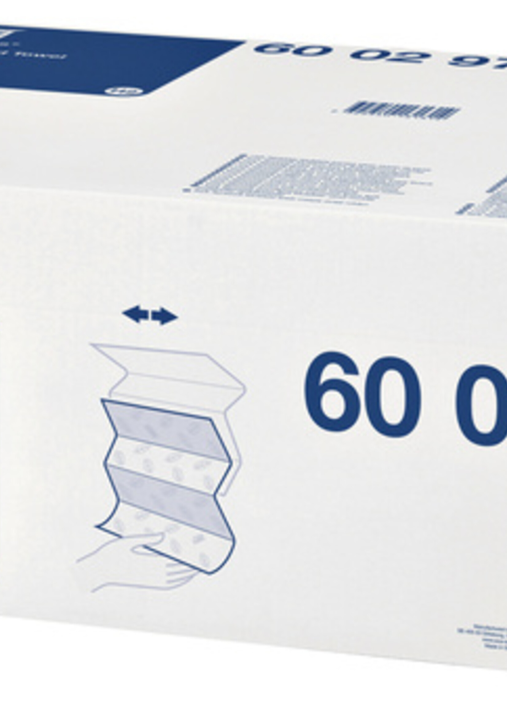 Tork Vouwhanddoek Tork Express Multifold H2 Premium 2-laags 100st wit 600297