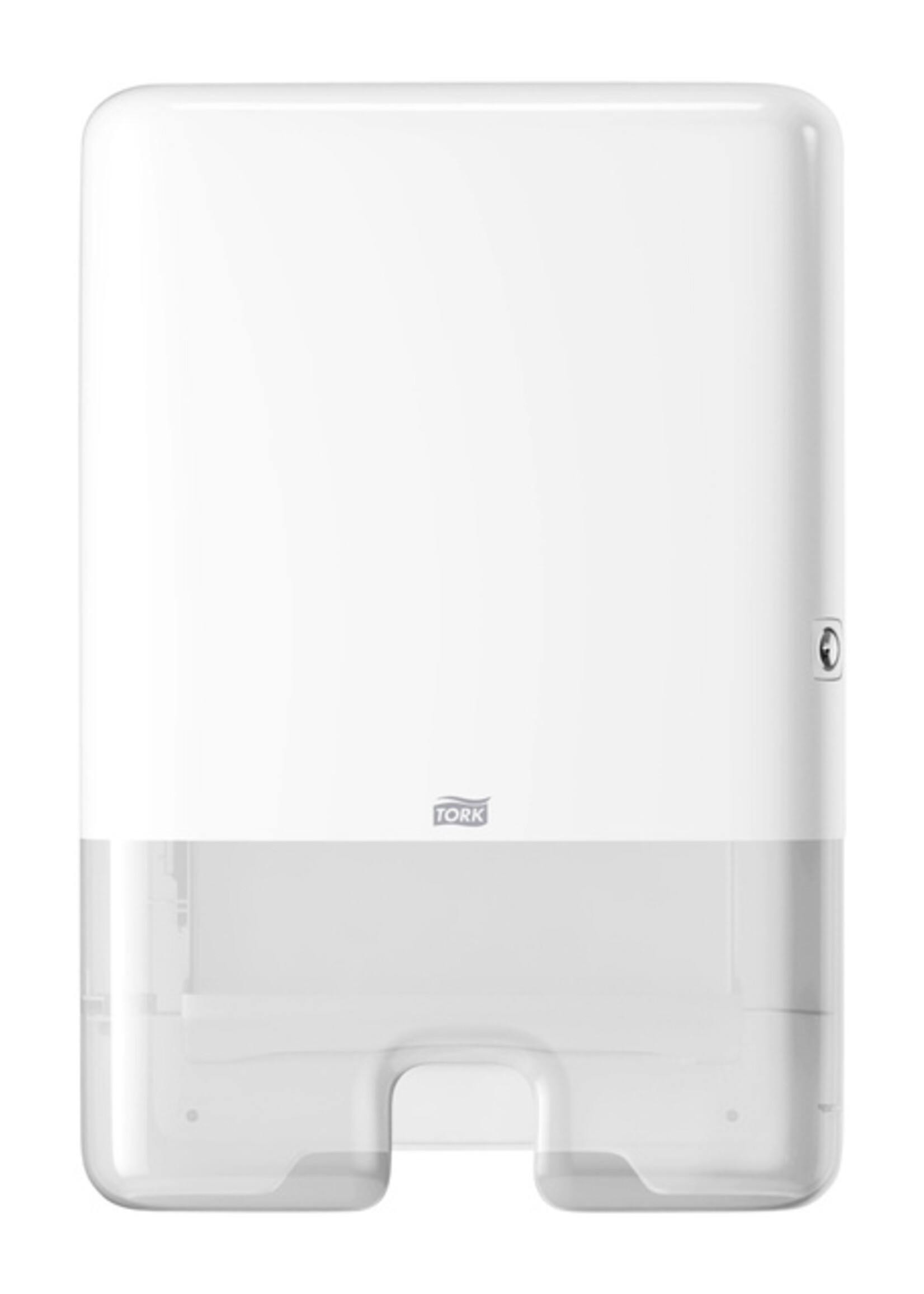 Tork Distributeur essuie-mains Tork Xpress H2 Multifold Elevation 552000 blanc