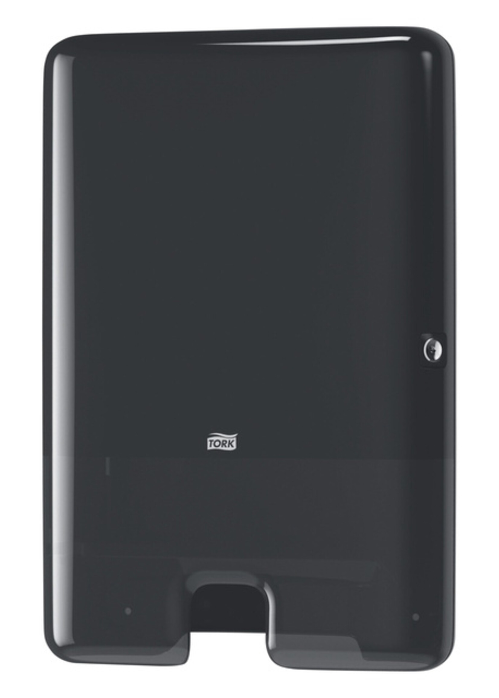 Tork Distributeur essuie-mains Tork Xpress H2 Multifold Elevation 552008 noir