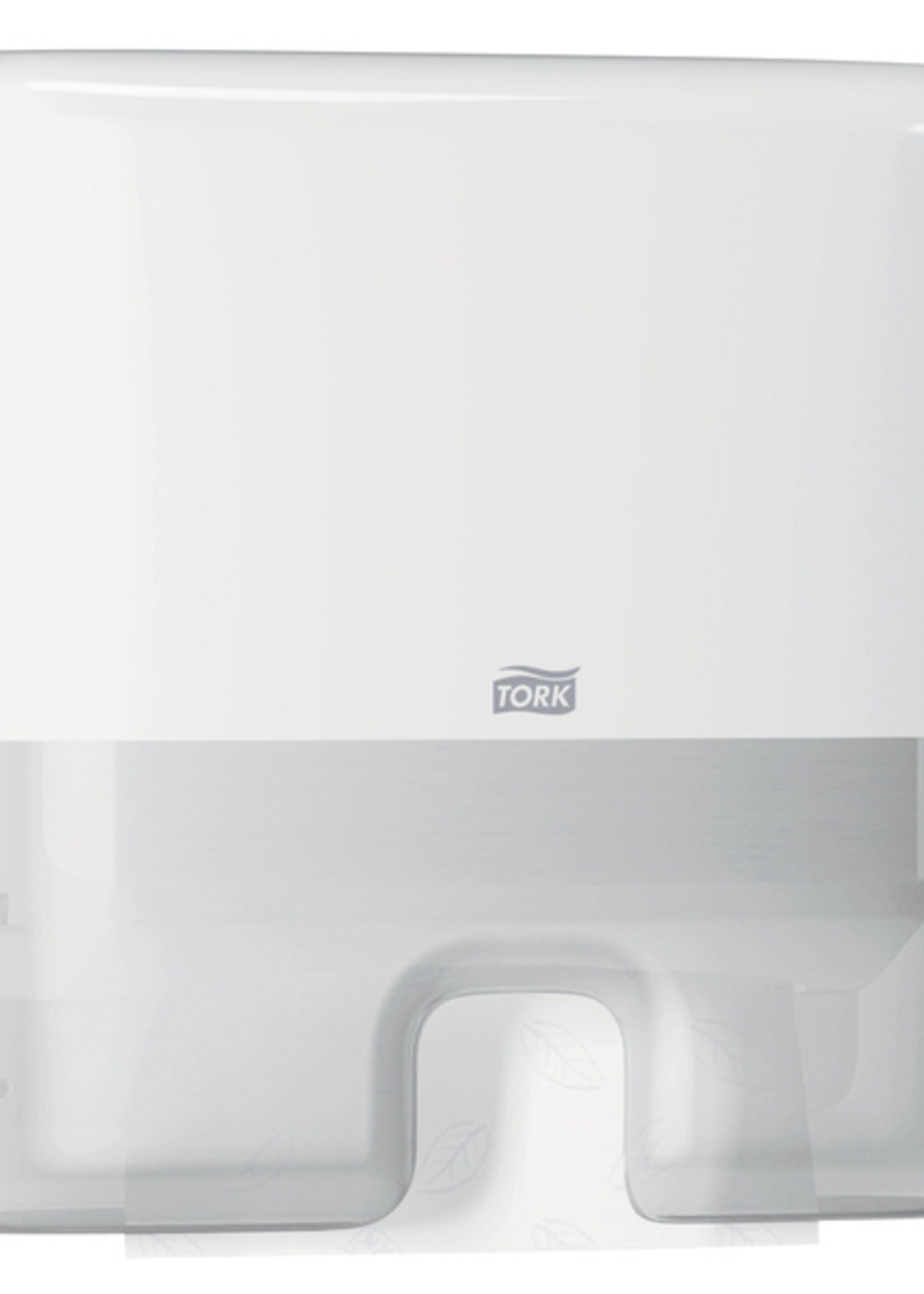 Tork Handdoekdispenser Tork Xpress Mini H2 multifold  wit 552100