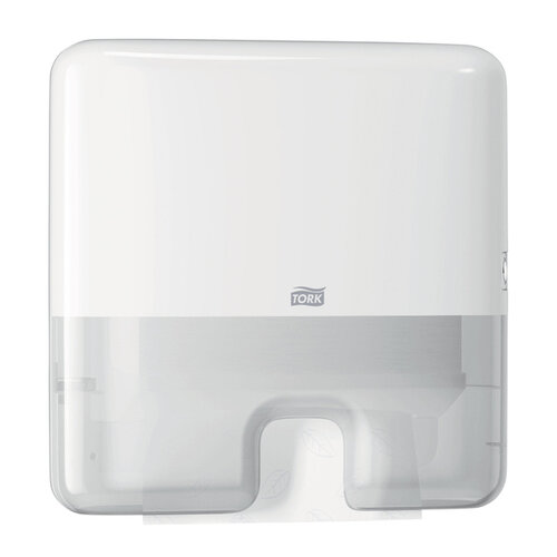 Tork Distributeur essuie-mains Tork Xpress Mini H2 552100 Multifold blanc