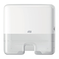 Tork Distributeur essuie-mains Tork Xpress Mini H2 552100 Multifold blanc