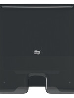 Tork Distributeur essuie-mains Tork Xpress Mini H2 552108 Multifold noir