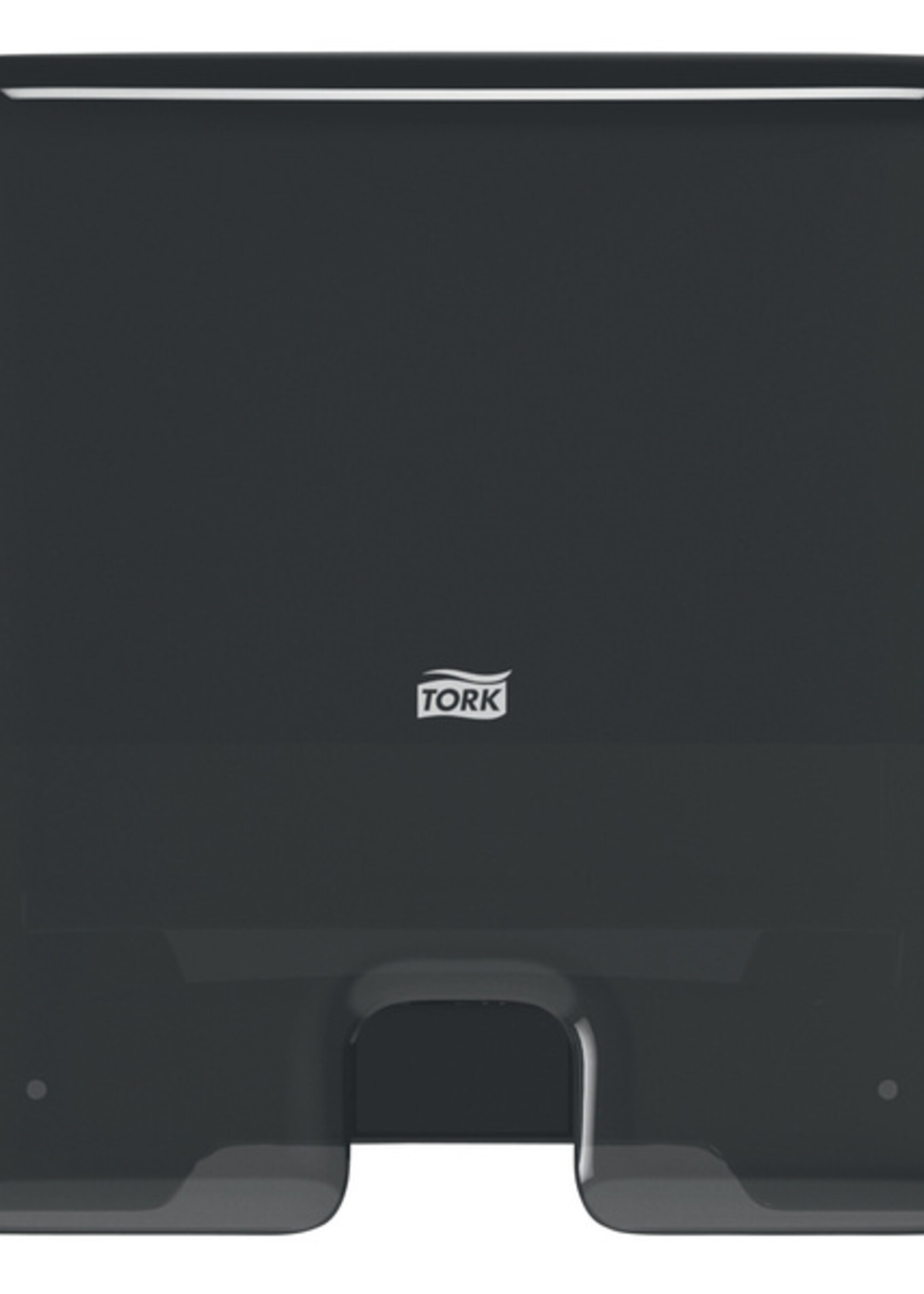 Tork Handdoekdispenser Tork Xpress Mini H2 multifold zwart 552108