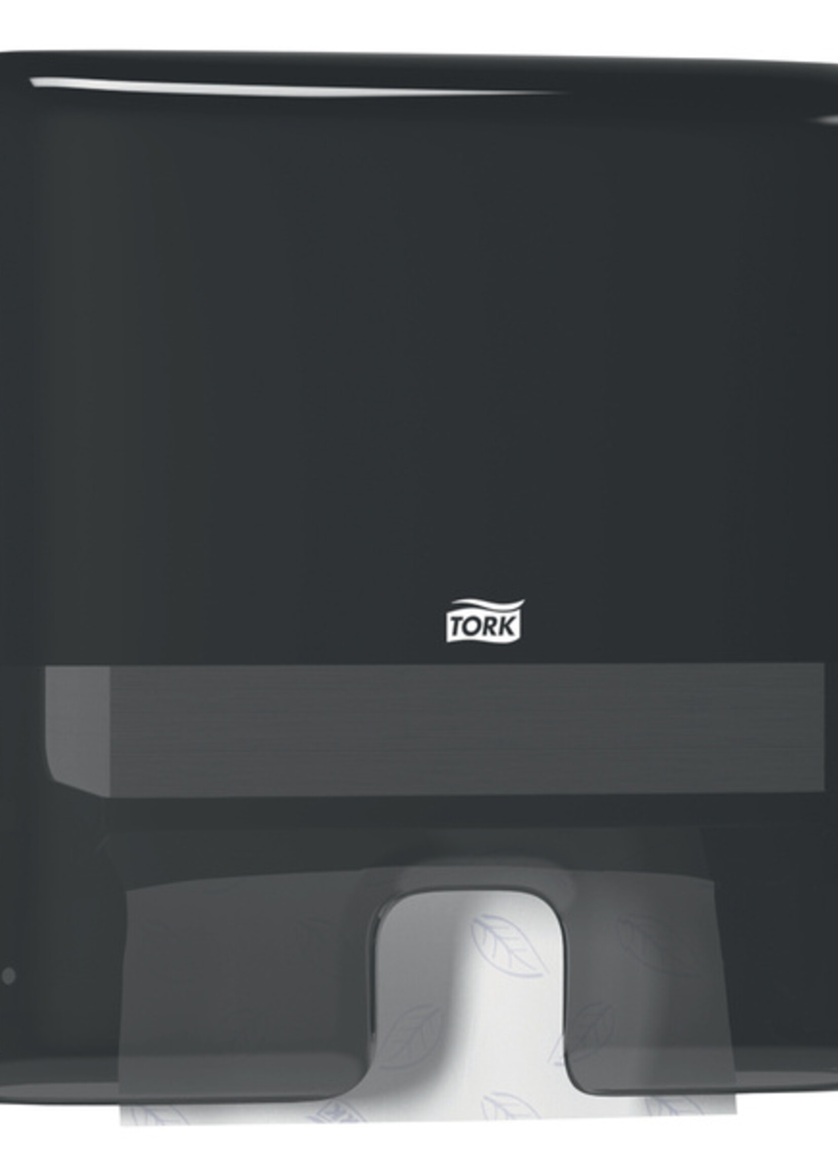 Tork Handdoekdispenser Tork Xpress Mini H2 multifold zwart 552108