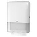 Tork Distributeur essuie-mains Tork H3 Elevation pli C et Z 553000 blanc