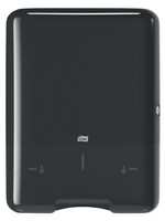 Tork Distributeur Tork H3 Elevation 553008 pour essuie-mains pli C et Z noir