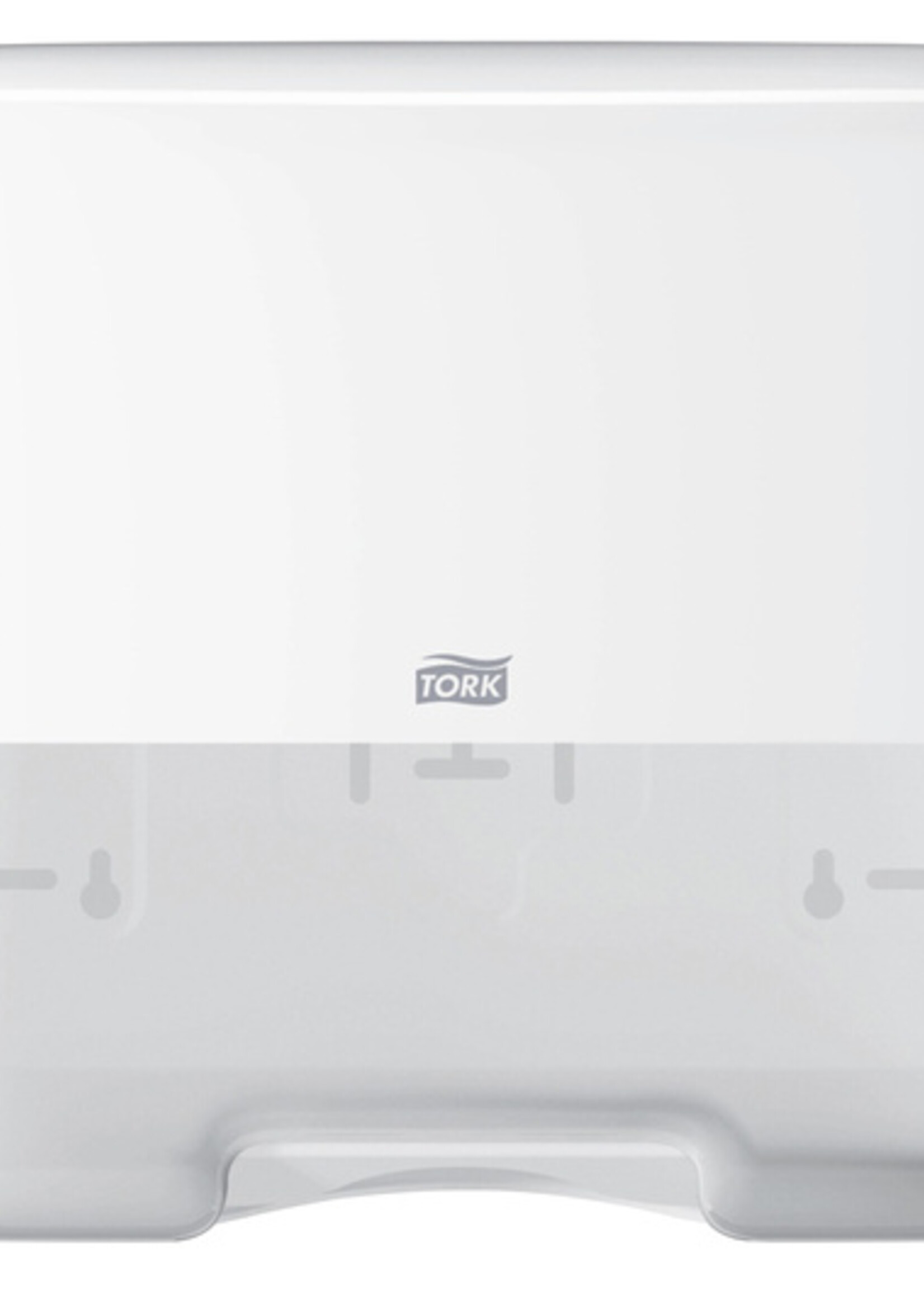 Tork Distributeur Tork Mini H3 Elevation 553100 pour essuie-mains pli c et Z blanc