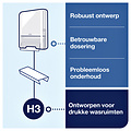 Tork Handdoek Tork H3 c-vouw universal 1-laags naturel 120181