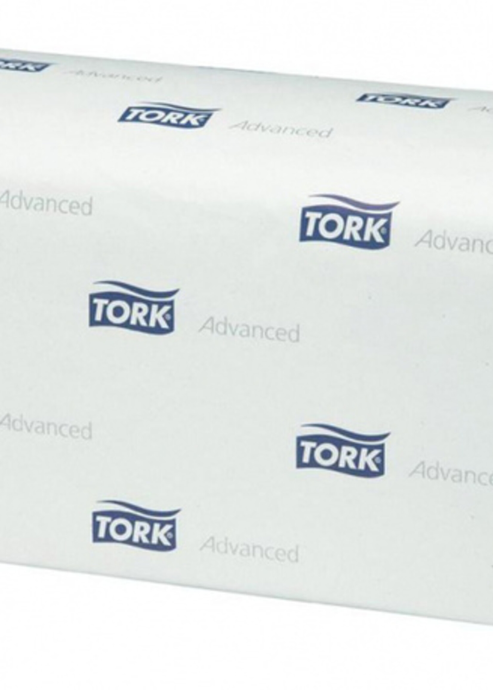 Tork Essuie-mains Tork H3 Advanced 290179 pli-Z 2 épaisseurs vert