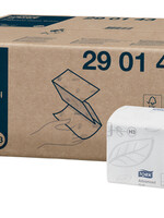 Tork Essuie-mains Tork H3 Advanced 290143 pli-Z Singlefold 2 épaisseurs 23x23cm