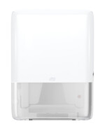 Tork Handdoekdispenser Tork  PeakServe® Mini Continu™ H5 Elevation wit 552550