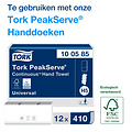 Tork Distributeur essuie-mains Tork PeakServe Mini Continuous 552550 blanc