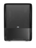 Tork Distributeur essuie-mains Tork PeakServe Mini Continus 552558 noir