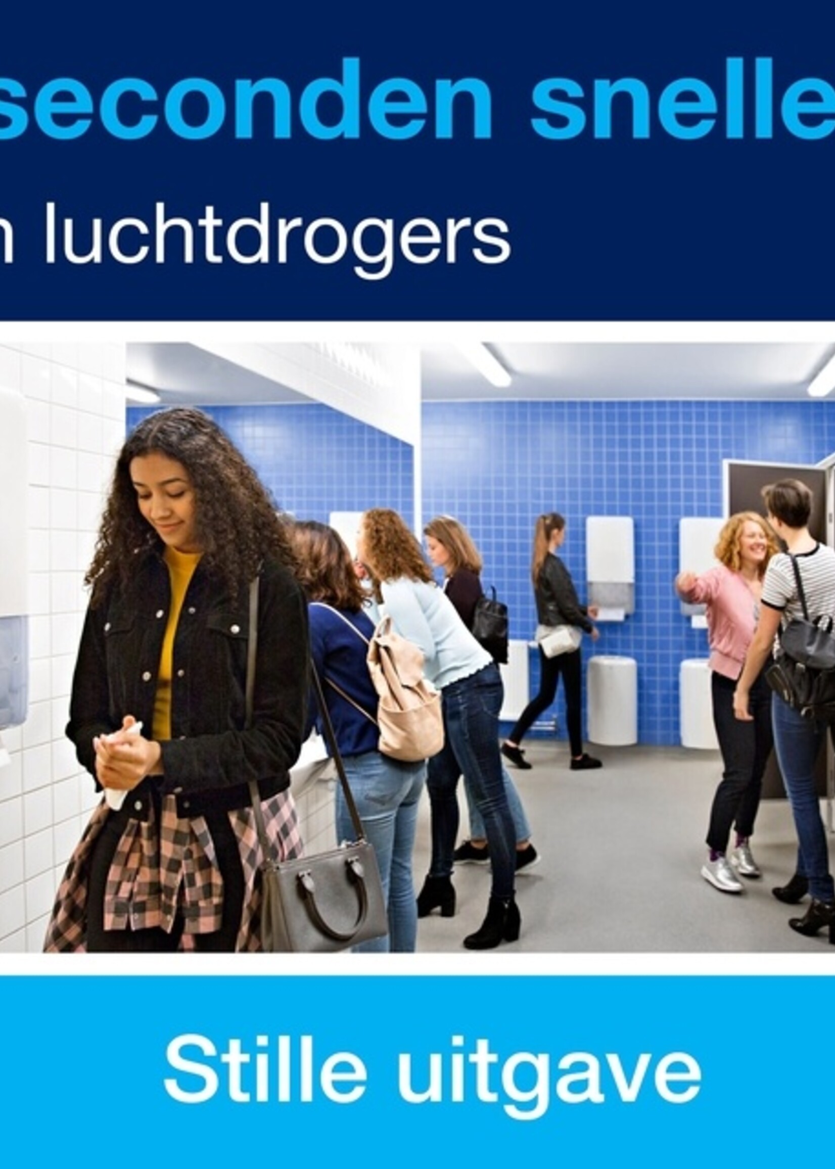 Tork Handdoek Tork PeakServe Continu H5 universal gecomprimeerd wit 100585