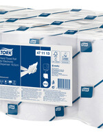 Tork Handdoekrol Tork H12 voor sensorsystemen Advanced 2-laags wit 471113