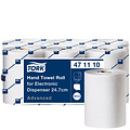 Tork Handdoekrol Tork H13 advanced voor sensorsystemen 2-laags 143m wit 471110