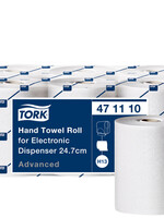 Tork Rouleau essuie-mains Tork H12/13 471110 Advanced 2 épaisseurs 143m blanc
