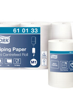 Tork Poetspapier Tork Centerfeed M1 120mtr wit 610133