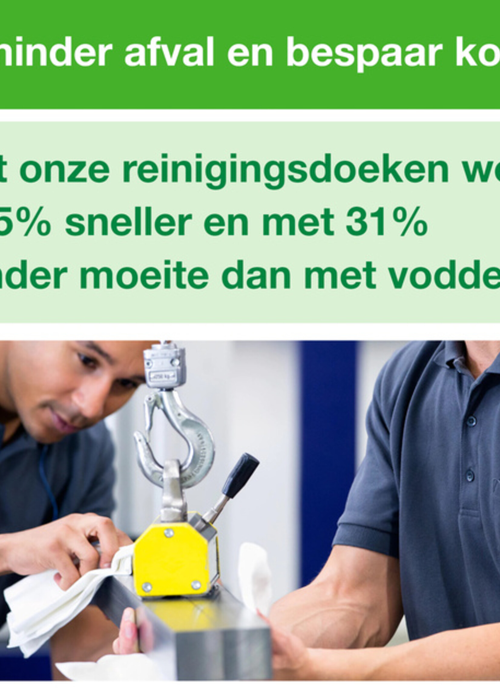 Tork Chiffon de nettoyage Tork Heavy-duty W1/2/3 530237 multifonction 280 fls bleu