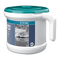 Tork Distributeur portable Tork Reflex M4 473186 paquet starter blanc/turquoise