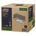 Tork Chiffon de nettoyage Tork W4 520679 non tissé 4x 120 feuilles