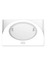 Tork Reinigingsdispenser Tork voor Smallpacks Tork W8 Performance wandmontage 655100