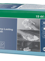 Tork Reinigingsdoek Tork Long Lasting W8 multifunctioneel gevouwen blauw 194450