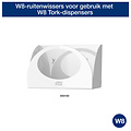 Tork Reiningingsdoek Tork Long Lasting W8 multifunctioneel  geel 194650