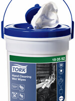 Tork Reinigingsdoekjes Tork Hand Cleaning W14  parfumvrij wit 190592