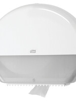 Tork Toiletpapierdispenser Tork Jumbo T1 Elevation wit 554000