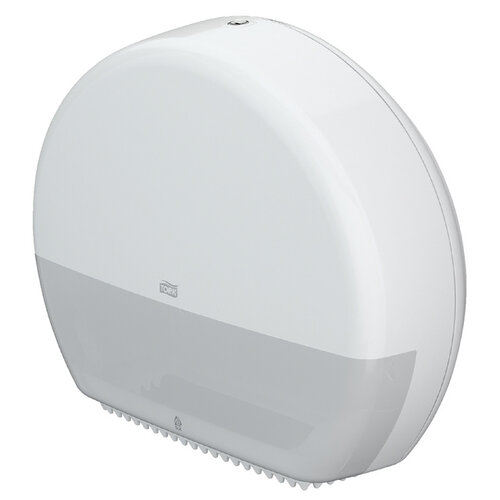 Tork Distributeur papier toilette Tork Jumbo T1 Elevation 554000 blanc