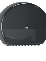 Tork Toiletpapierdispenser Tork Jumbo T1 Elevation zwart 554008