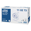 Tork Toiletpapier Tork Jumbo T1 premium 2-laags 360m wit 110273