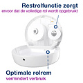 Tork Distributeur papier toilette Tork T2 Mini Jumbo 555000 blanc