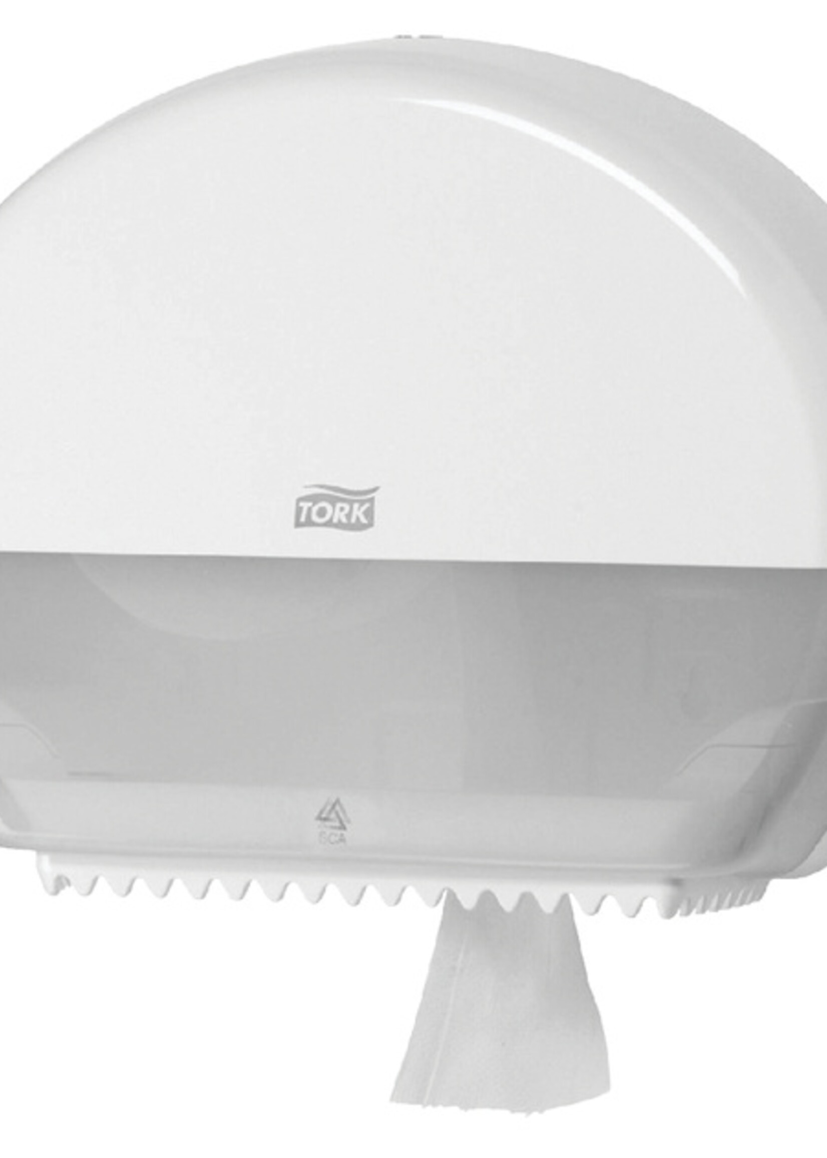 Tork Papier toilette Tork T2 110163 Universal 1 ép blanc 240m