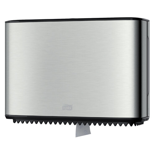 Tork Toiletpapier Tork Mini Jumbo T2 premium 2-laags 170mtr wit 110253