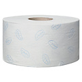 Tork Toiletpapier Tork Mini jumbo T2 premium 3-laags 12x120mtr wit 110255