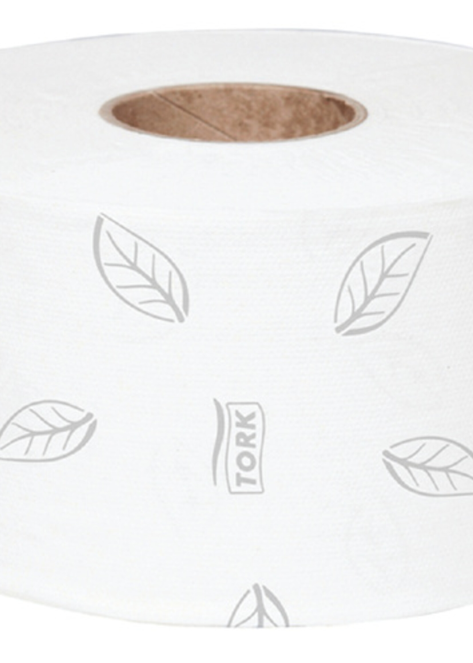 Tork Toiletpapier Tork Mini jumbo T2 premium 3-laags 12x120mtr wit 110255