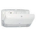 Tork Distributeur papier toilette Tork T2 Elevation Twin Mini 555500 blanc