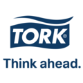 Tork Distributeur papier toilette Tork Elevation T4 557008 compact noir