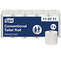 Tork Toiletpapier Tork T4 Advanced 2-laags 400 vel  110771