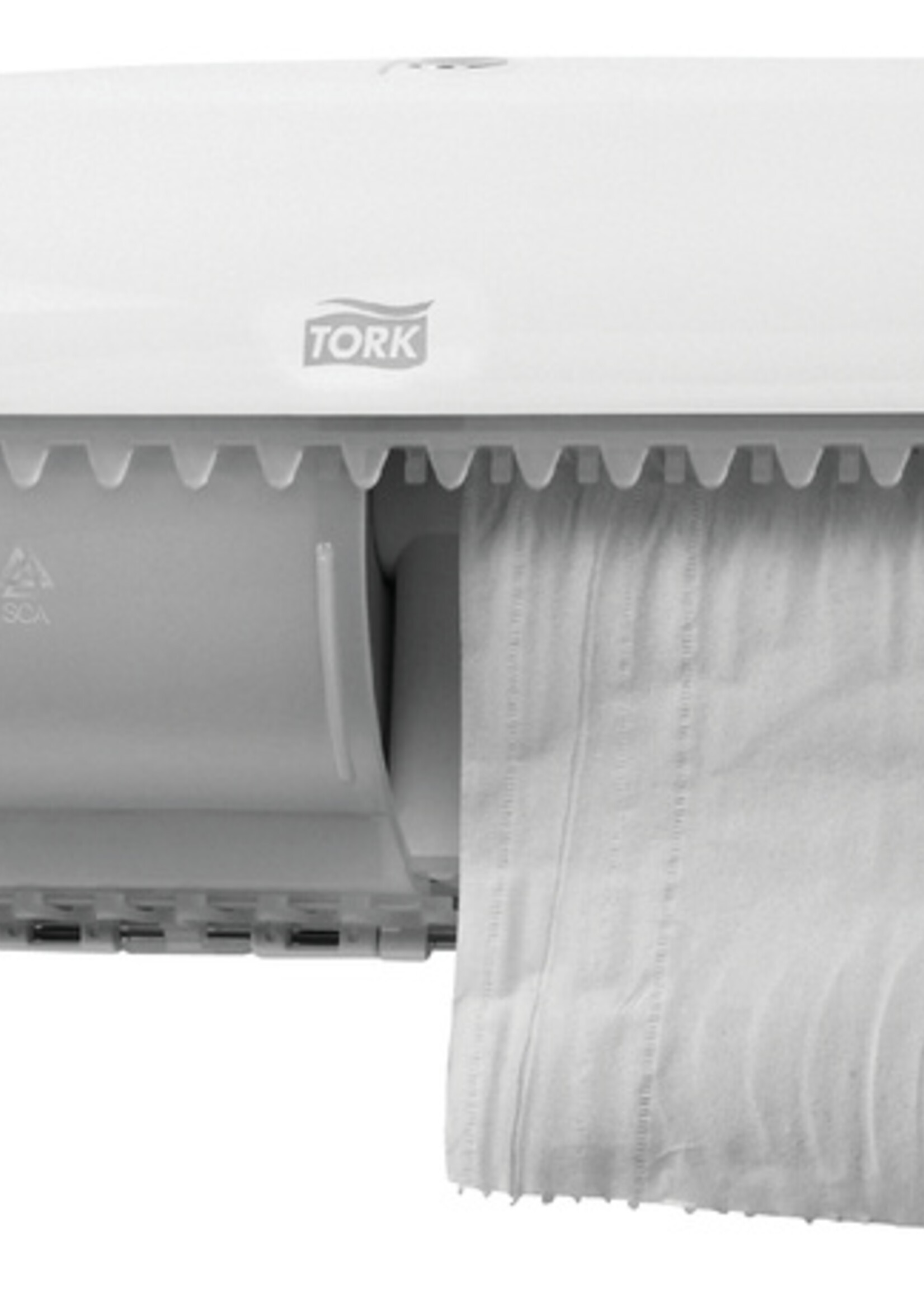 Tork Toiletpapier Tork T4 Advanced 2-laags 400 vel  110771
