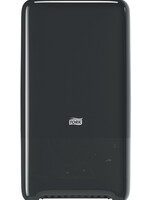 Tork Toiletpapierdispenser Tork Twin Mid-size Elevation T6  zwart 557508