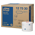 Tork Papier toilette Tork Mid-size T6 Premium 127530 2 ép 100m blanc