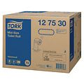 Tork Papier toilette Tork Mid-size T6 Premium 127530 2 ép 100m blanc