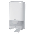 Tork Papier toilette Tork Mid-size T6 Premium 127530 2 ép 100m blanc