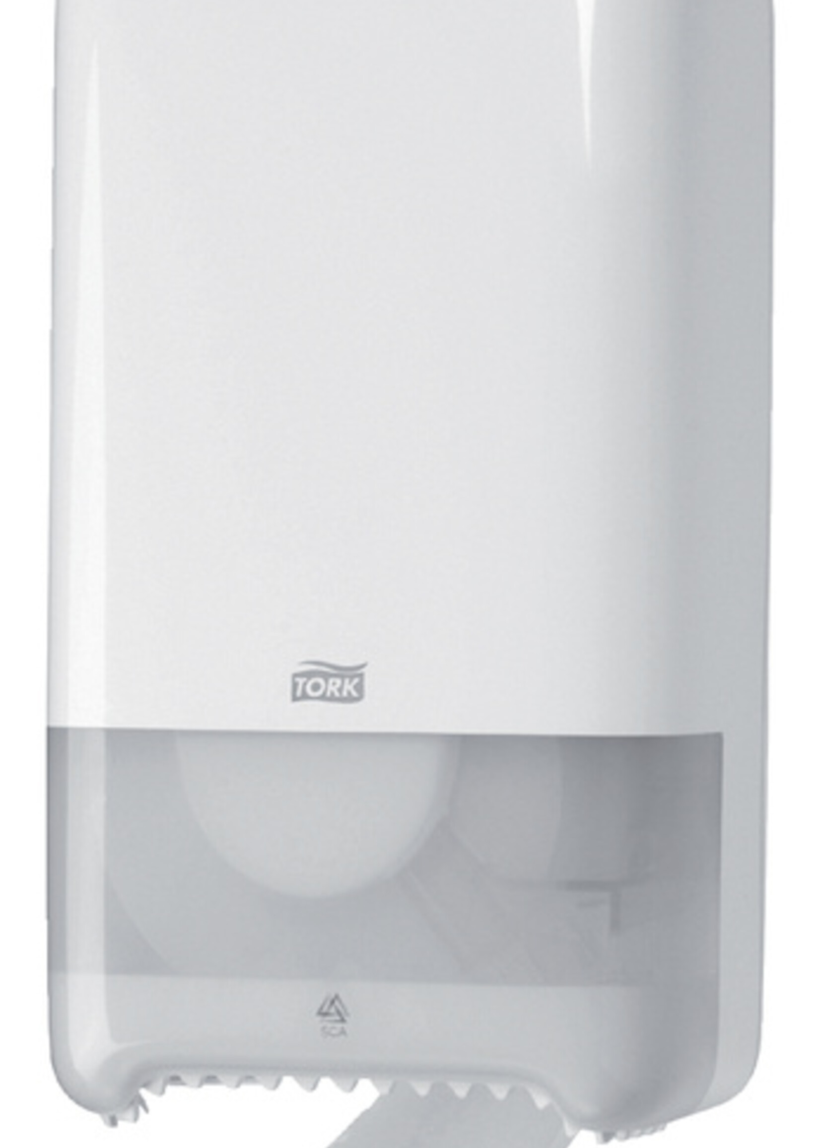 Tork Papier toilette Tork Mid-size T6 Premium 127530 2 ép 100m blanc